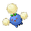Imagen de Jumpluff en Pokémon Rubí y Zafiro