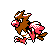 Imagen de Spearow en Pokémon Cristal