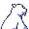 Imagen posterior de Dewgong en la primera generación