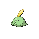 Imagen de Gulpin macho en Pokémon Platino