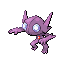 Imagen de Sableye en Pokémon Rubí y Zafiro