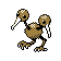 Imagen de Doduo en Pokémon Oro