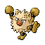 Imagen de Primeape en Pokémon Rubí y Zafiro