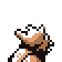 Imagen posterior de Spearow en la primera generación