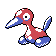 Imagen de Porygon2 en Pokémon Plata