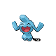 Imagen de Wynaut macho o hembra en Pokémon Platino