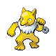Imagen de Hypno hembra en Pokémon Platino
