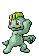 Imagen de Machop en Pokémon Esmeralda