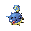 Imagen de Qwilfish en Pokémon Rojo Fuego y Verde Hoja