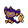 Imagen de Aipom en Pokémon Plata