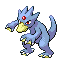 Imagen de Golduck en Pokémon Rojo Fuego y Verde Hoja