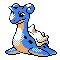 Imagen de Lapras en Pokémon Cristal