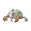 Imagen de Nincada en Pokémon Rubí y Zafiro