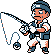 Pescador en Pokémon Oro, Plata y Cristal