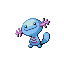 Imagen de Wooper en Pokémon Rojo Fuego y Verde Hoja
