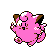 Imagen de Clefairy en Pokémon Plata