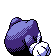 Imagen posterior de Poliwhirl en la segunda generación