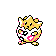 Imagen de Togepi en Pokémon Plata