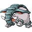 Imagen de Donphan en Pokémon Rubí y Zafiro