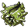 Imagen de Cloyster en Pokémon Amarillo