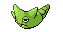 Imagen de Metapod en Pokémon Esmeralda