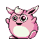 Imagen de Wigglytuff en Pokémon Verde