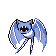 Imagen de Zubat en Pokémon Rojo y Azul