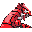 Imagen posterior de Groudon en la tercera generación