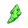 Imagen de Metapod en Pokémon Amarillo