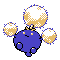 Imagen de Jumpluff en Pokémon Cristal