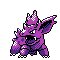 Imagen de Nidorino en Pokémon Cristal