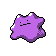 Imagen de Ditto en Pokémon Plata