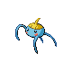 Imagen de Surskit macho o hembra en Pokémon Diamante y Perla