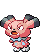 Imagen de Snubbull en Pokémon Esmeralda