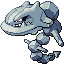 Imagen de Steelix en Pokémon Rubí y Zafiro