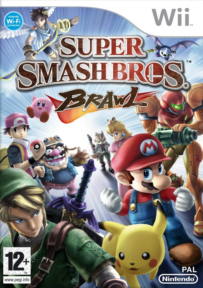 Imagen:Carátula Brawl.jpg