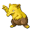 Imagen de Drowzee en Pokémon Rubí y Zafiro