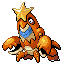 Imagen de Crawdaunt en Pokémon Rubí y Zafiro