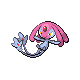 Imagen de Mesprit en Pokémon Diamante y Perla