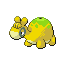 Imagen de Numel en Pokémon Rojo Fuego y Verde Hoja
