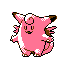 Imagen de Clefable en Pokémon Cristal