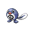 Imagen de Poliwag en Pokémon Rojo Fuego y Verde Hoja
