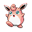 Imagen de Wigglytuff en Pokémon Rojo Fuego y Verde Hoja