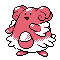 Imagen de Blissey en Pokémon Cristal