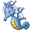 Imagen de Kingdra en Pokémon Rubí y Zafiro