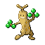 Imagen de Sudowoodo en Pokémon Rubí y Zafiro
