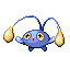 Imagen de Chinchou en Pokémon Esmeralda