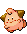 Imagen de Cleffa en Pokémon Esmeralda