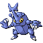 Imagen de Heracross en Pokémon Rubí y Zafiro