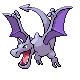 Imagen de Aerodactyl macho o hembra en Pokémon Platino